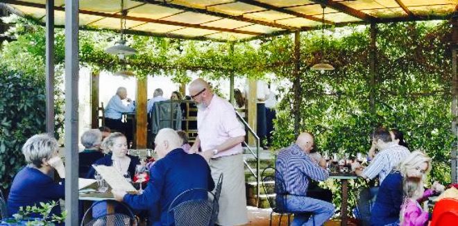 Trattoria Antico Forno