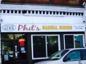 Phil's Restaurant
