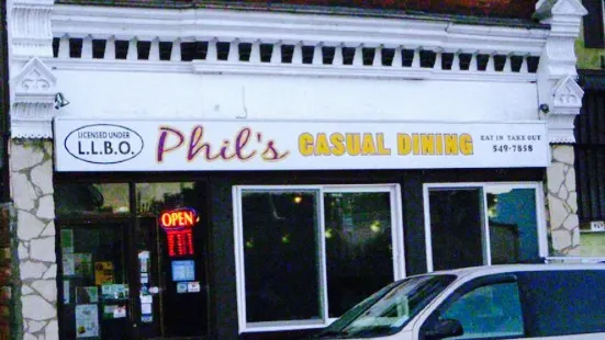 Phil's Family Restaurant