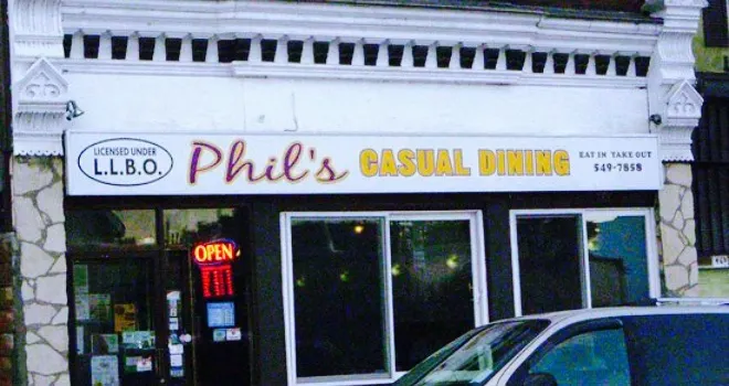 Phil's Family Restaurant