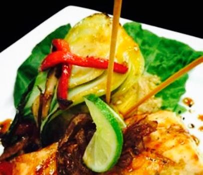 Karma Asian Food and Fine Wine