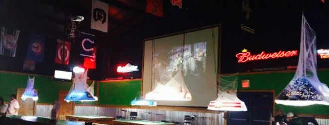 Shooter's Sports Bar