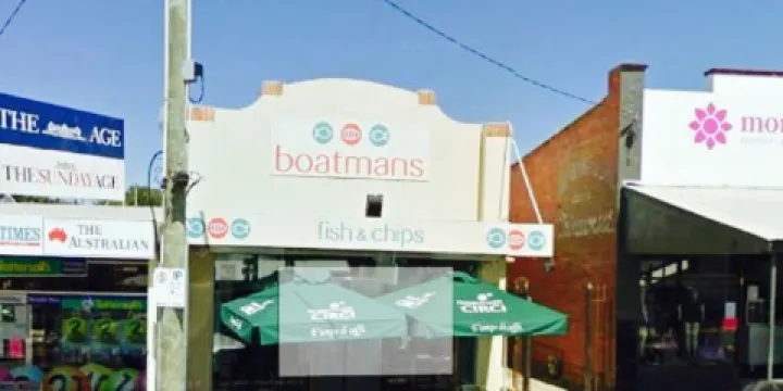 Boatman's Fish & Chips