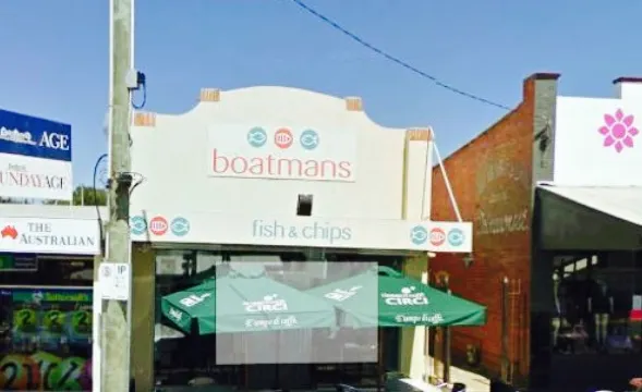 Boatman's Fish & Chips