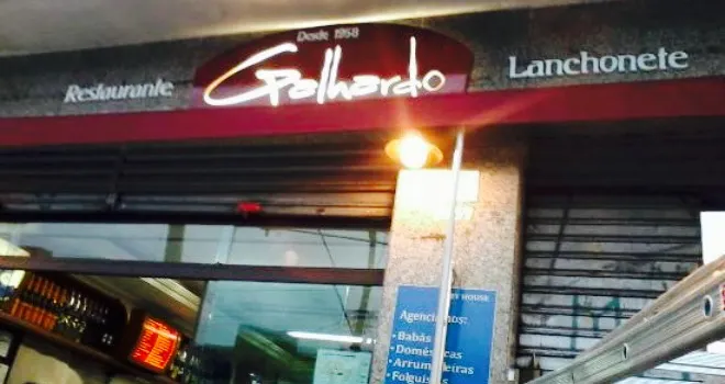 Restaurante E Lanchonete Galhardo