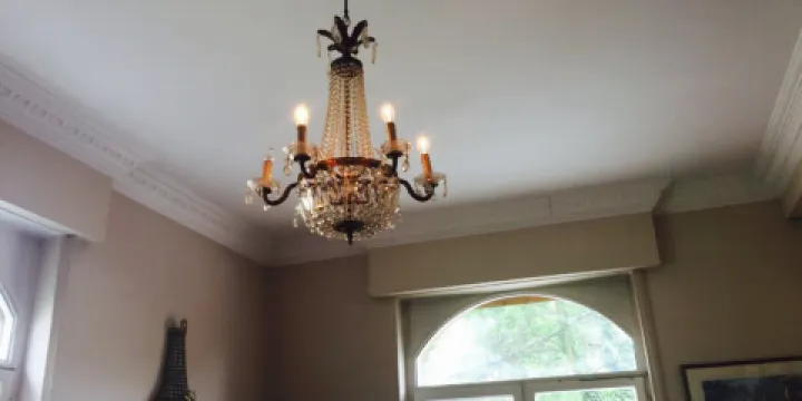 Schlossgartenrestaurant Blaues Loch