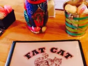 Fat Cat Cafe