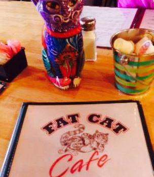 Fat Cat Cafe