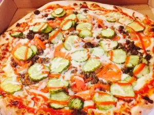 Graziella's Pizza, Pasta & Seafood