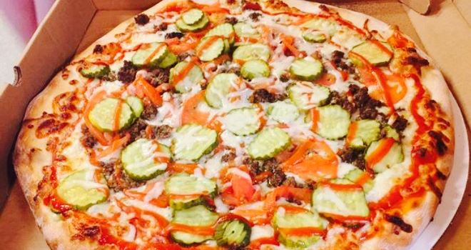 Graziella's Pizza, Pasta & Seafood