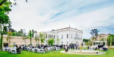 Ristorante Villa Paris