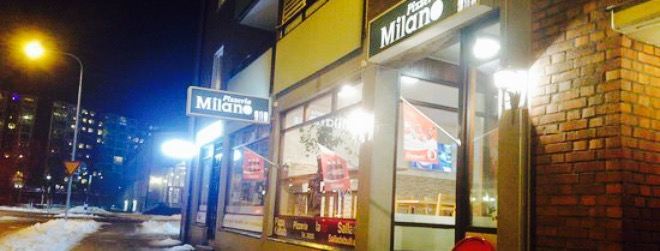Pizzeria Milano