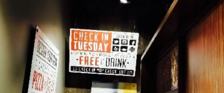 Pyro's Fire Fresh Pizza