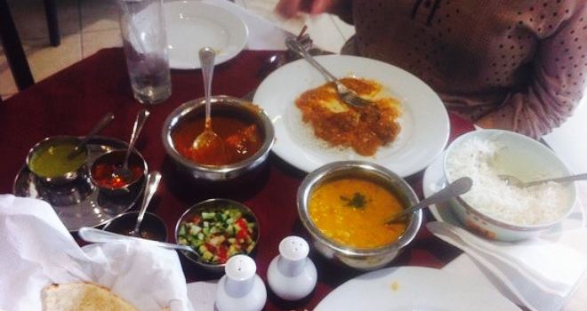 Shalimar North Indian Restaurant