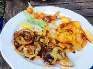 Restaurant - Weinrestaurant Hedins Oe