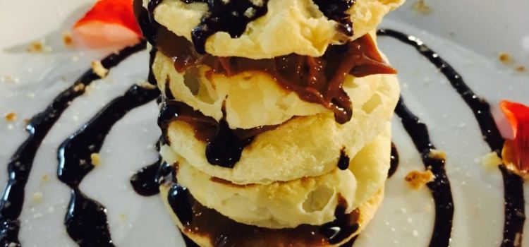 Sipan Peruvian Food