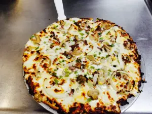 "The Lodge" Pub & Pizza Eatery