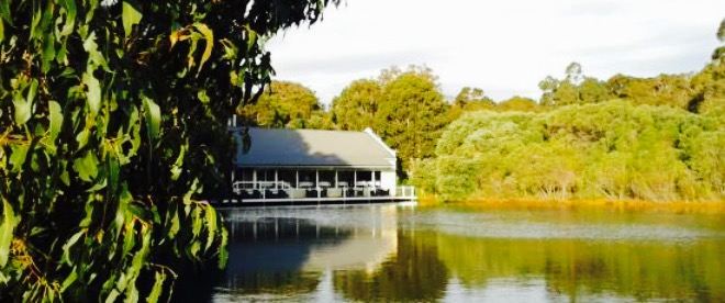 The Cape Lodge Restaurant