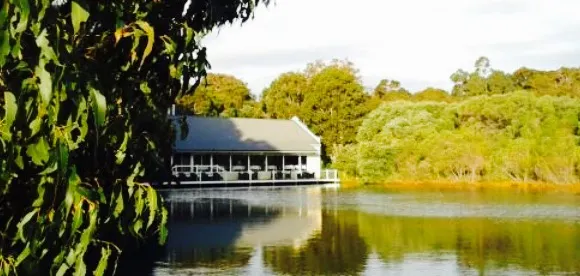 The Cape Lodge Restaurant