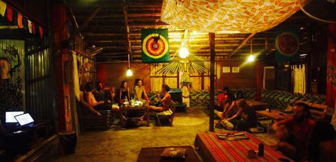 Cafe Moksh Society