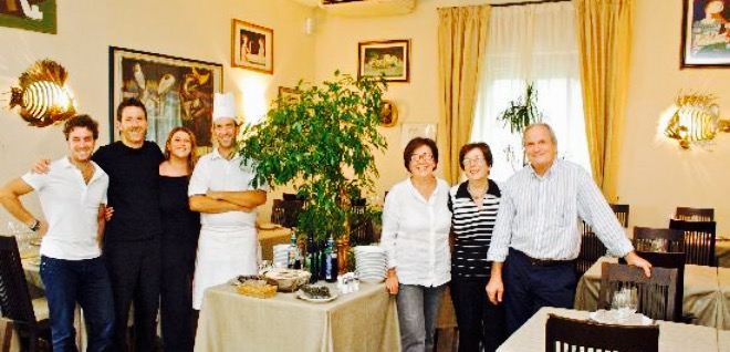 La Trattoria del Pesce