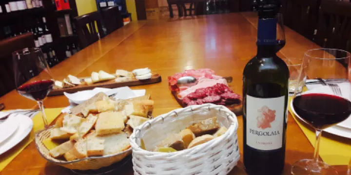 Enoteca Vino e Convivio