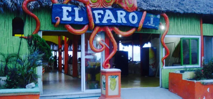 Palapa El Faro