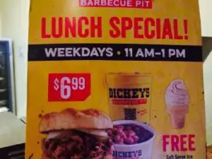 Dickey's Barbecue Pit