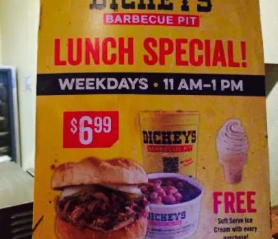 Dickey's Barbecue Pit