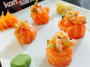 Koni Sam Restaurante Temakeria & Sushibar