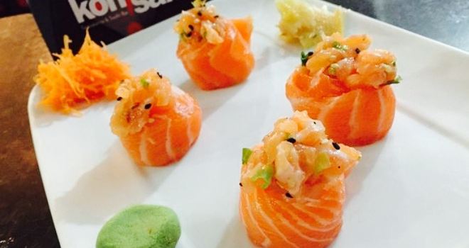 Koni Sam Restaurante Temakeria & Sushibar