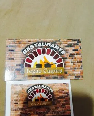 Restaurante Fogão Caipira