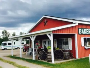 Woodland Farm Market