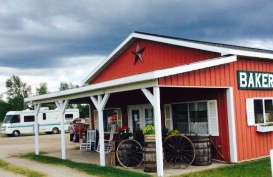 Woodland Farm Market