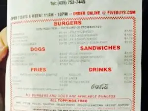Five Guys