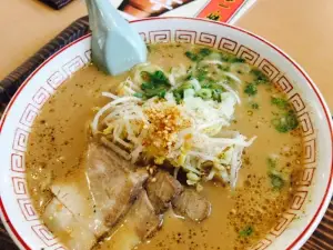 麺'S ら.ぱしゃ 鹿児島鹿屋本店