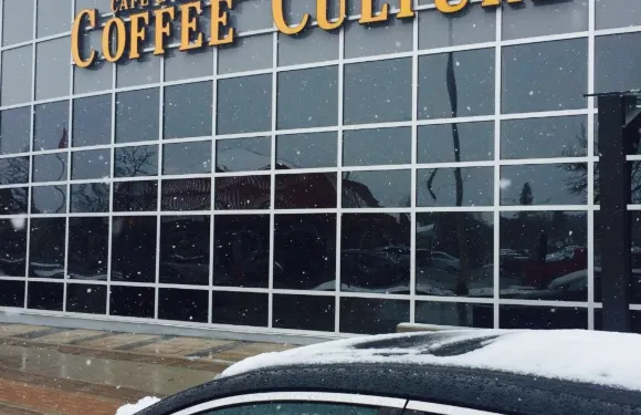 Coffee Culture Cafe & Eatery