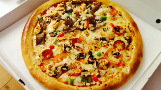 Dama Pizza & Kebab