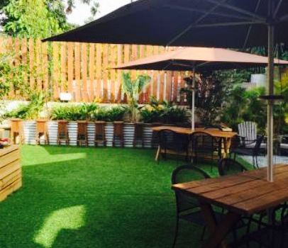 Bier Garden