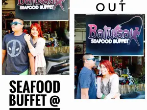 Batusai Seafood Buffet