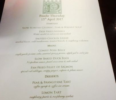 Psalter’s  Restaurant