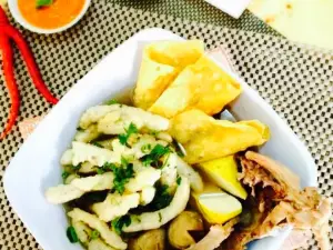 Warung Cocol
