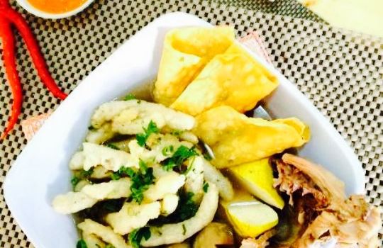 Warung Cocol