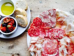 Tuscan Farm - Shop, Cafe and Deli
