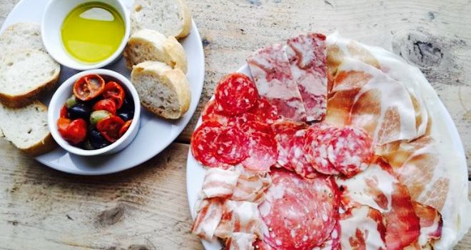 Tuscan Farm - Shop, Cafe and Deli