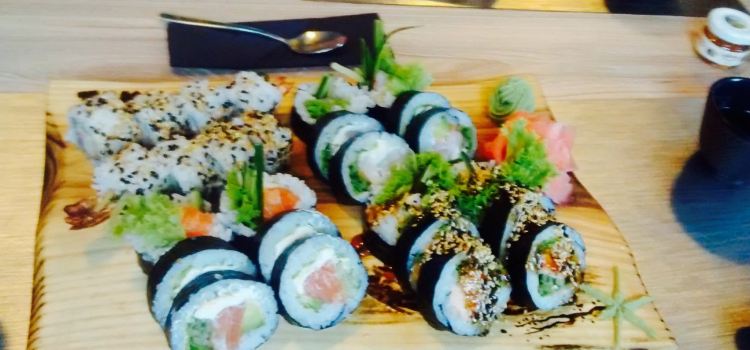 Takushi Sushi