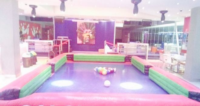 Cosmico Bowling