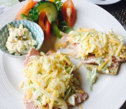 Penylins Wee Irish Cafe