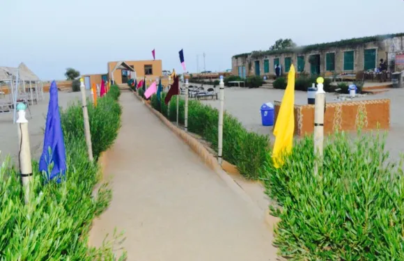 Royal Rajwaadi Resort