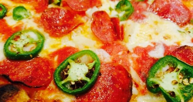 d'Alessio's Wood Fired Pizza
